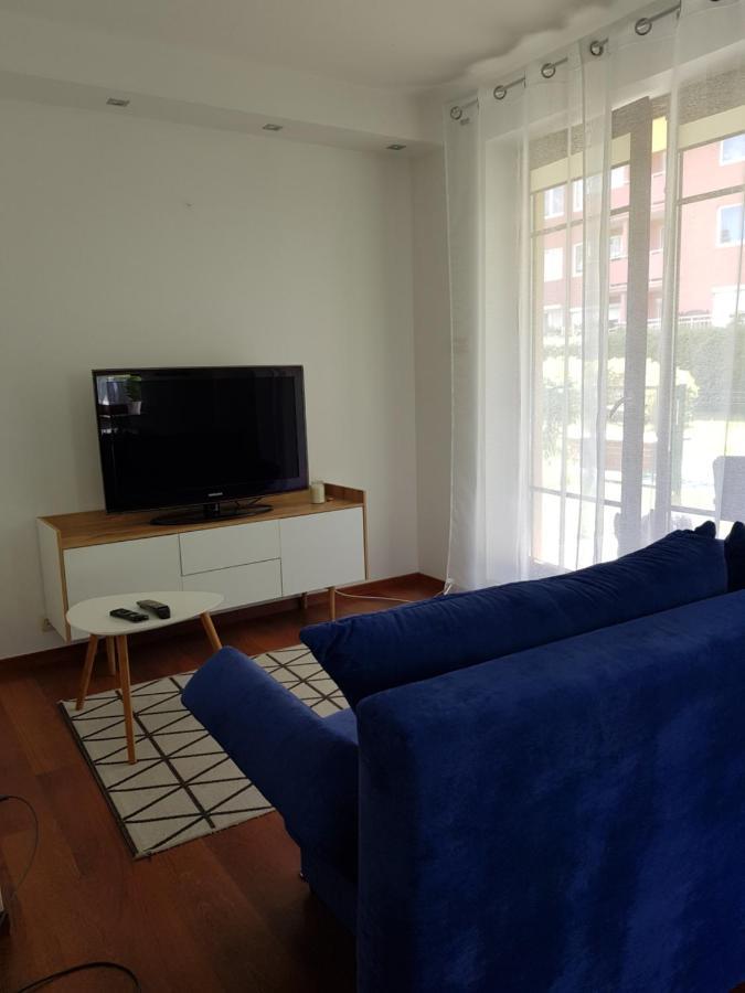 Mewa Apartment Polna Sopot Eksteriør billede