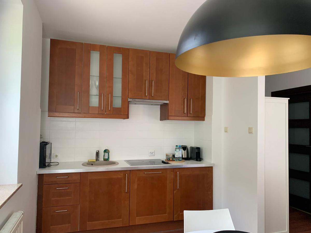 Mewa Apartment Polna Sopot Eksteriør billede