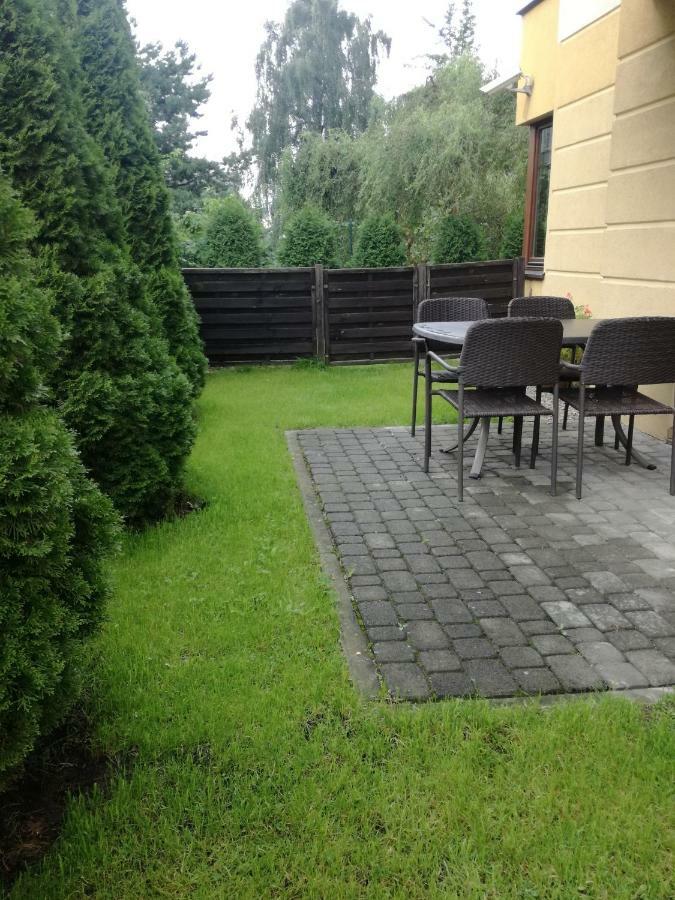 Mewa Apartment Polna Sopot Eksteriør billede